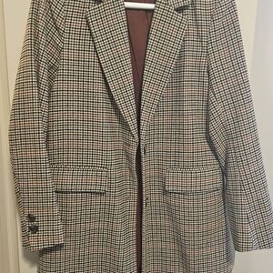 Only Rich Brown Garment